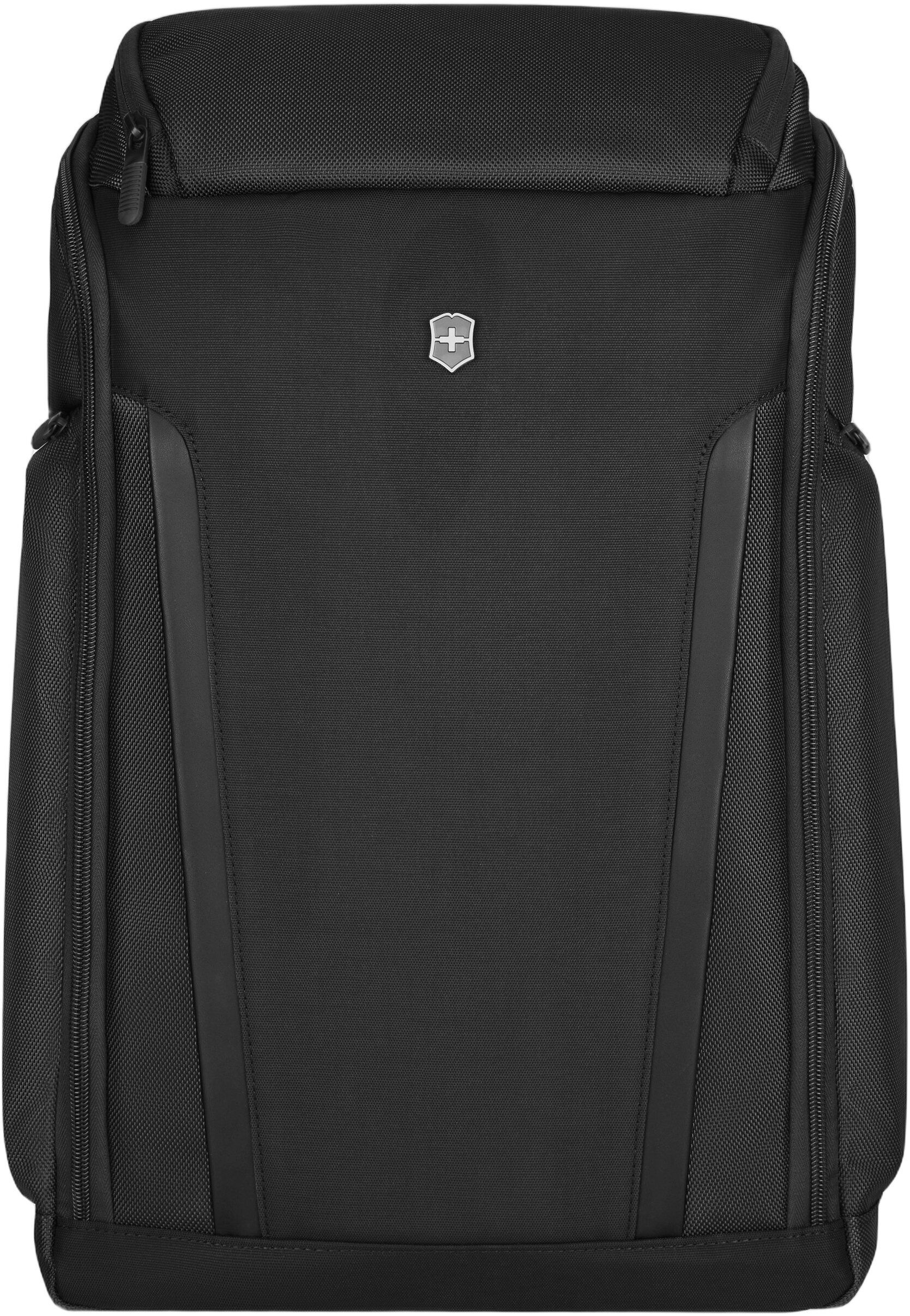 Sort Altmant Prof Essentials Fliptop Rygs&aelig;k