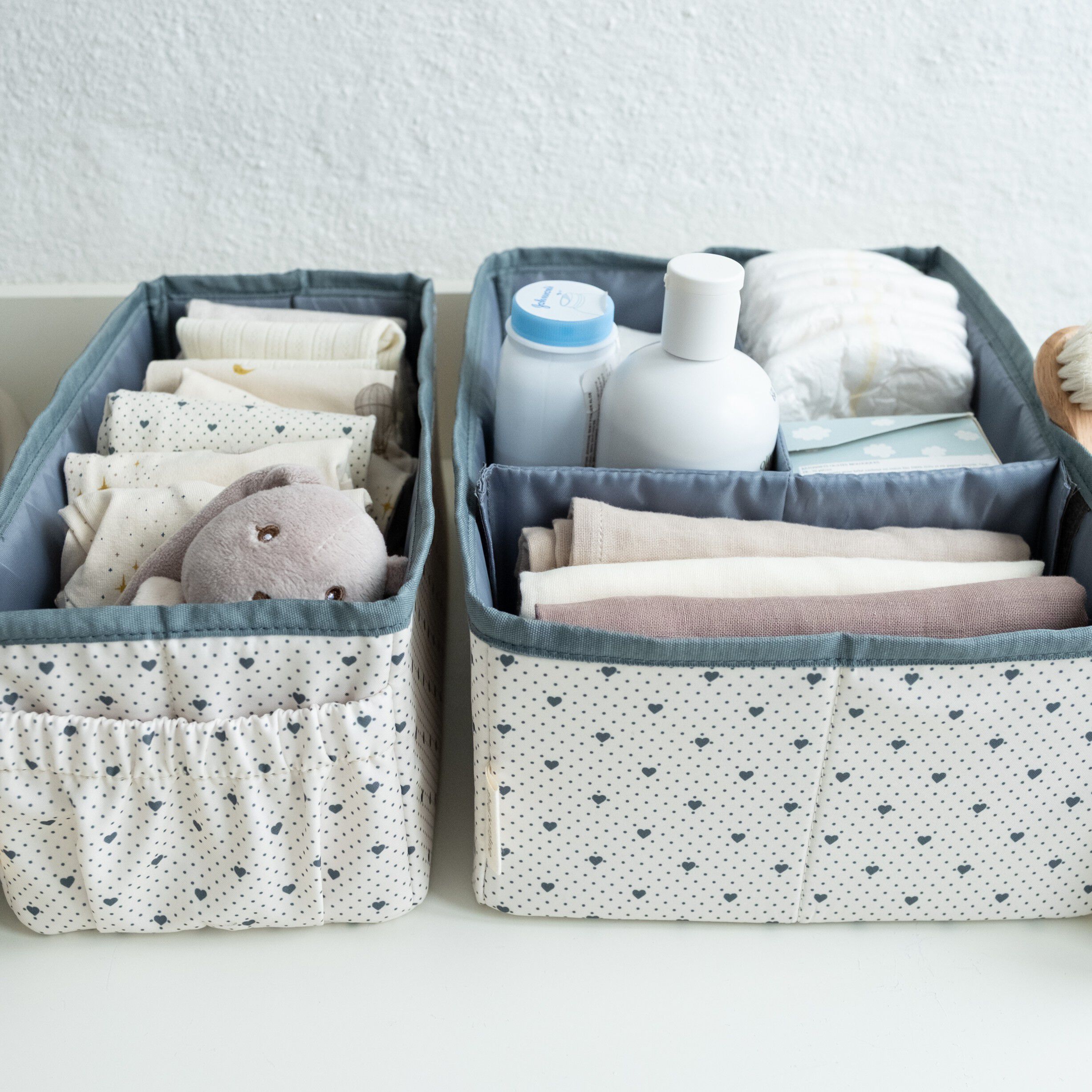 Lucy pusleopbevaringskasse