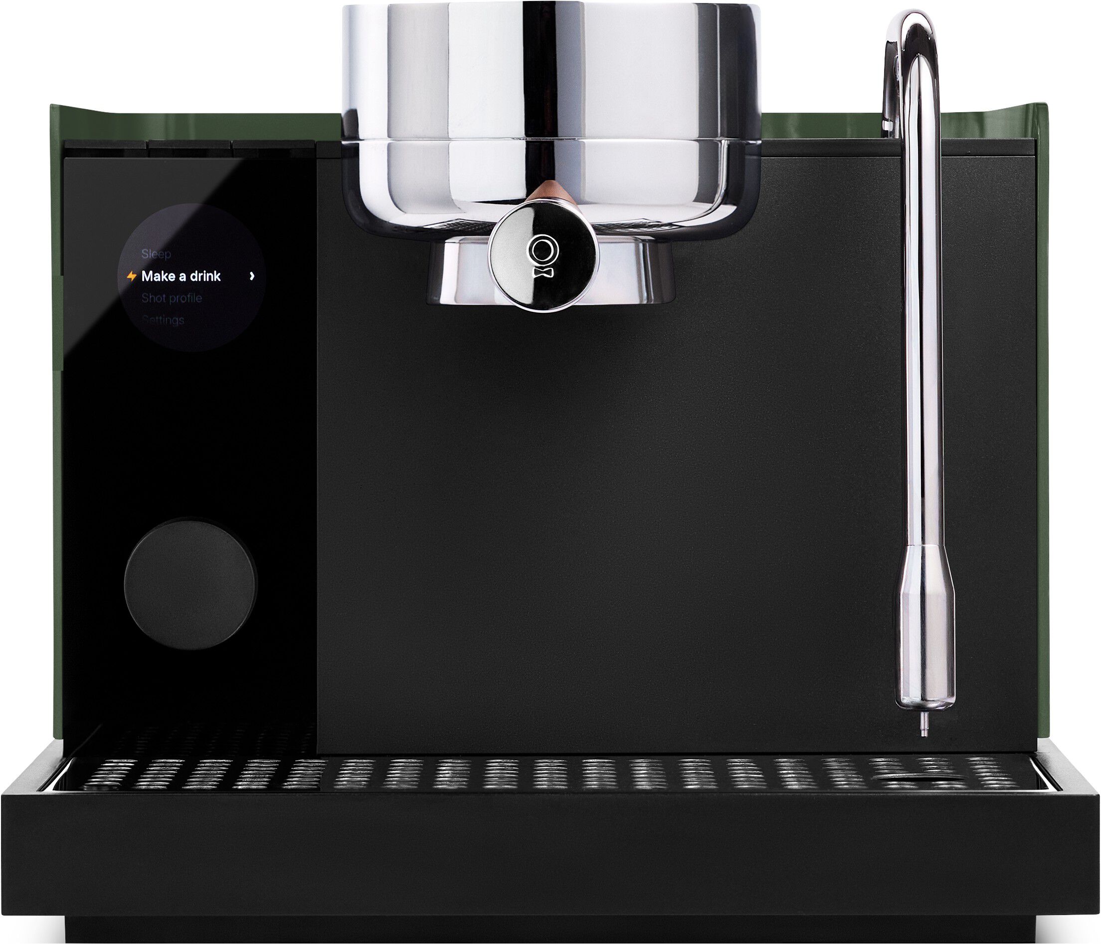 Espresso Series 1 Woodland with Walnut, EU