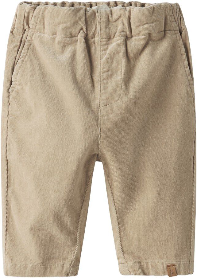 NBMSOMBA LOOSE CORD PANT 1122-SO LI