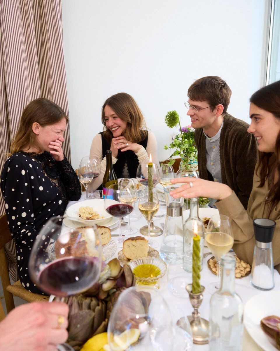 Premium r&oslash;dvinsglas 2 stk.