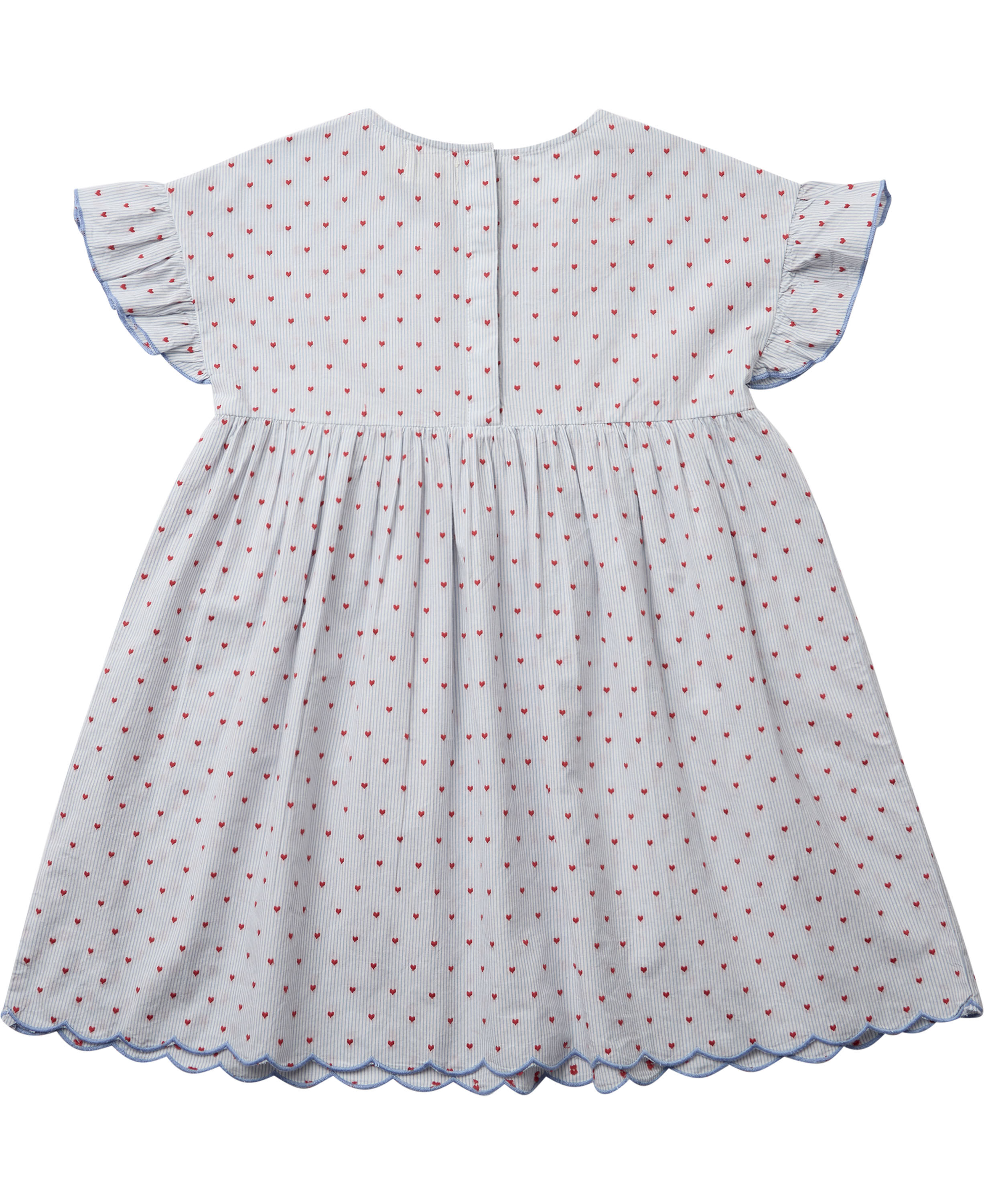 Fatou kids dress GOTS