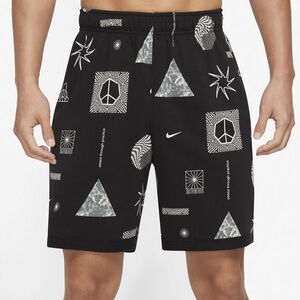 Yoga Therma-FIT Fleece shorts