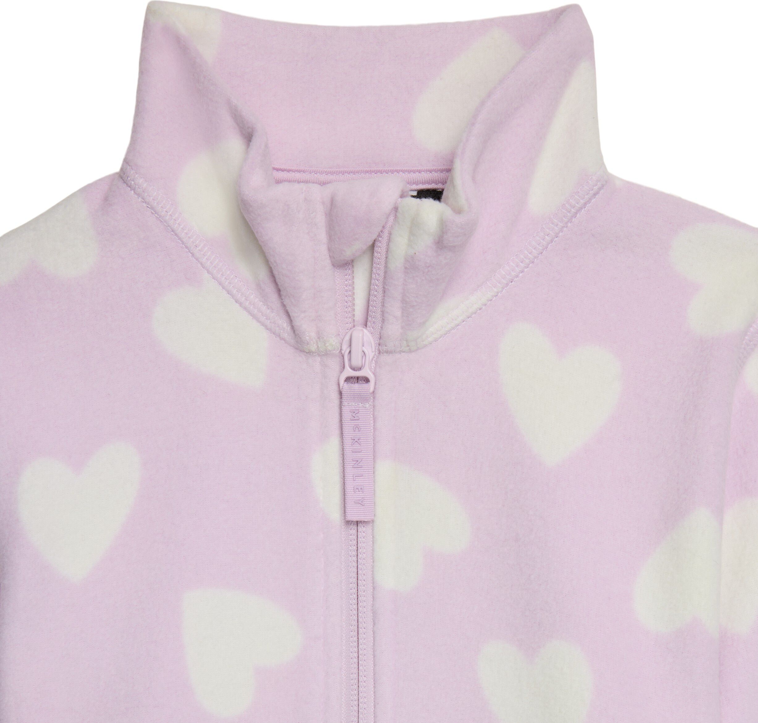 RECYCLE FLEECE JACKET KIDS