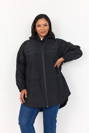 Curvy WA-VERA 1 Jakke Sort