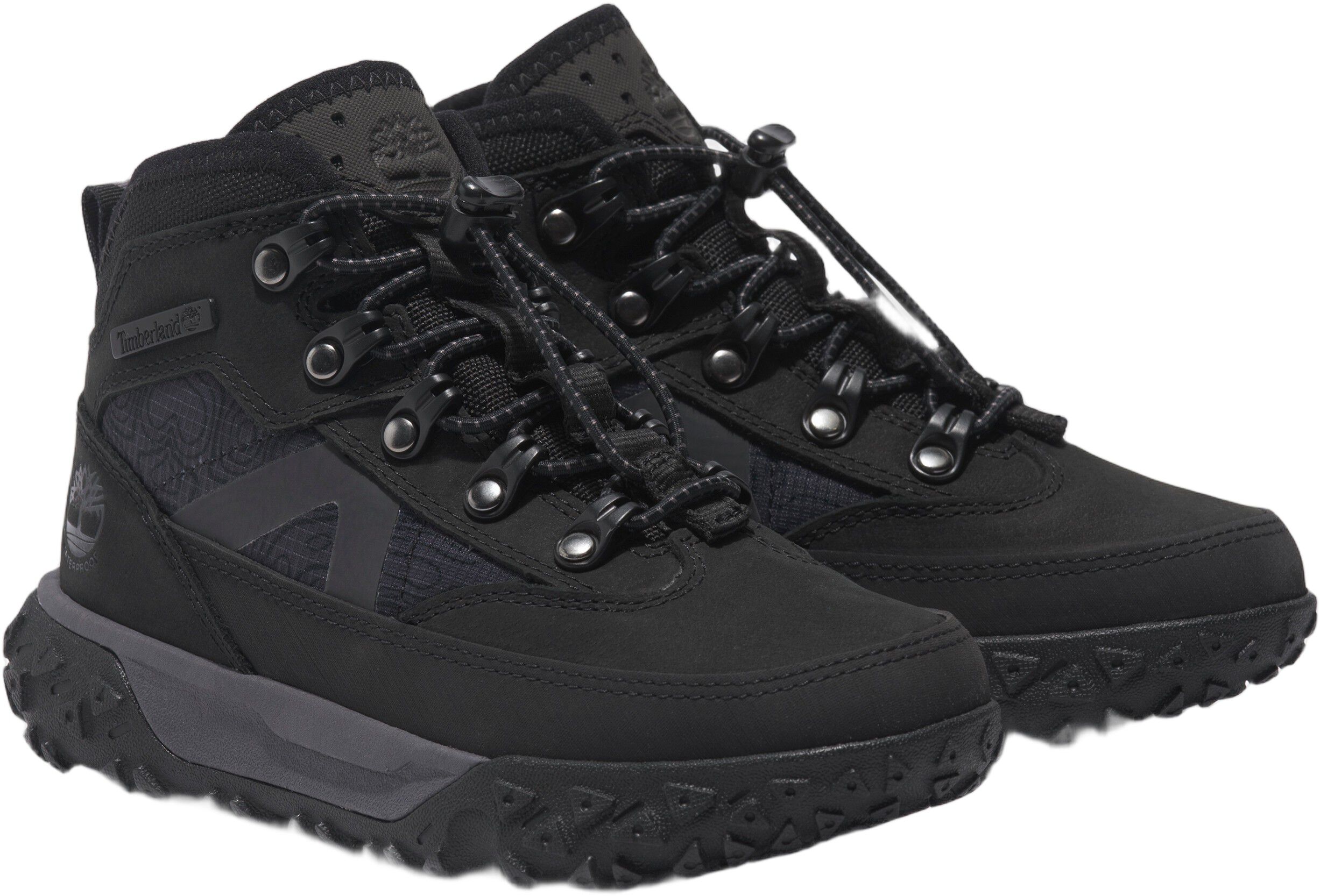 GreenStride Motion 6 MID LACE UP WA