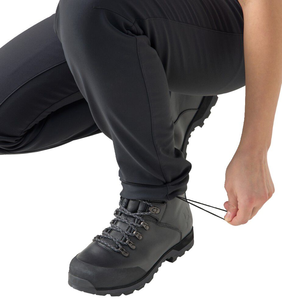 WARM FLEX PANT WOMEN