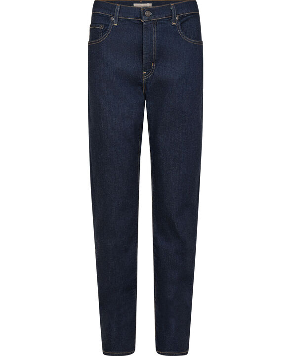 724 HIGH RISE STRAIGHT BLUE WA