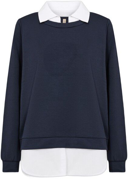 SC-BANU 271 Bluse Navy