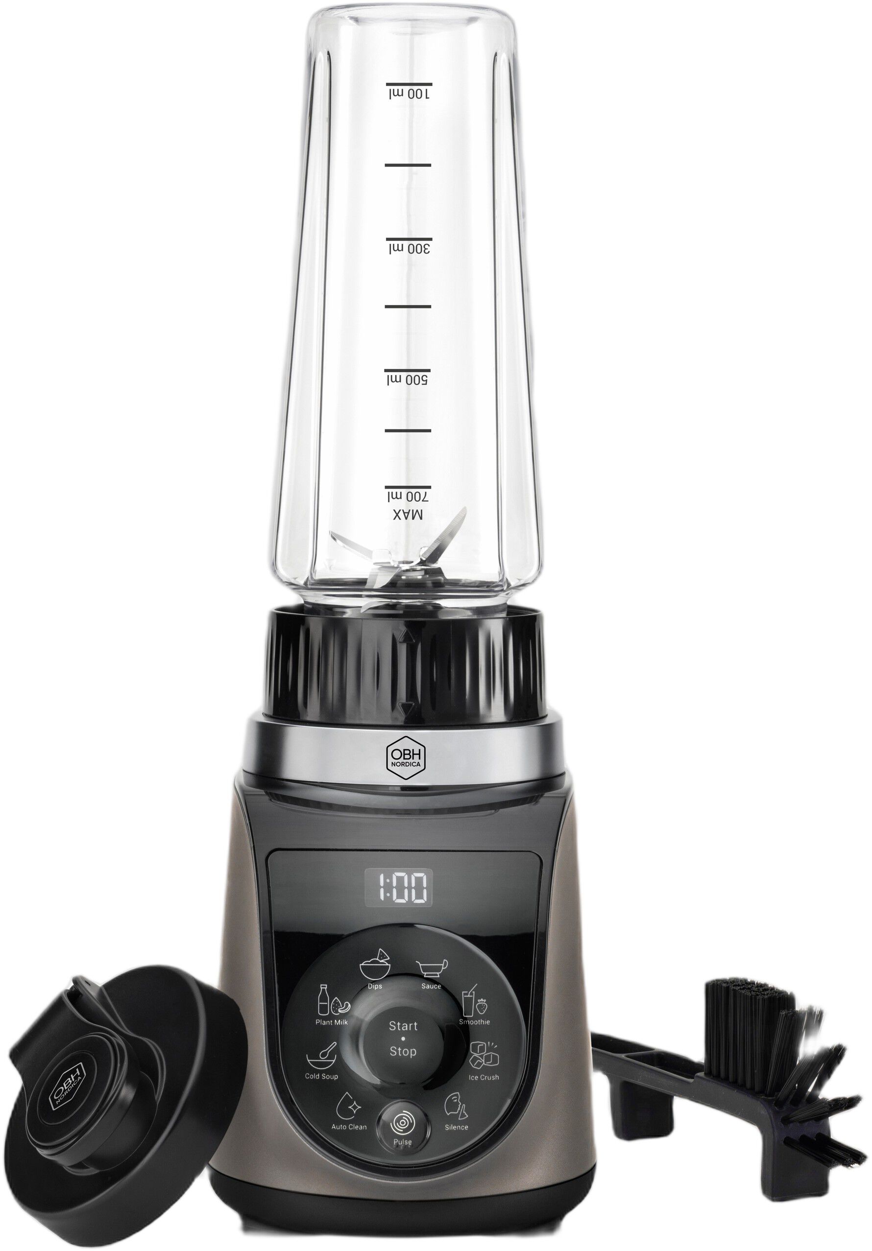 Blend Up Blender Brun