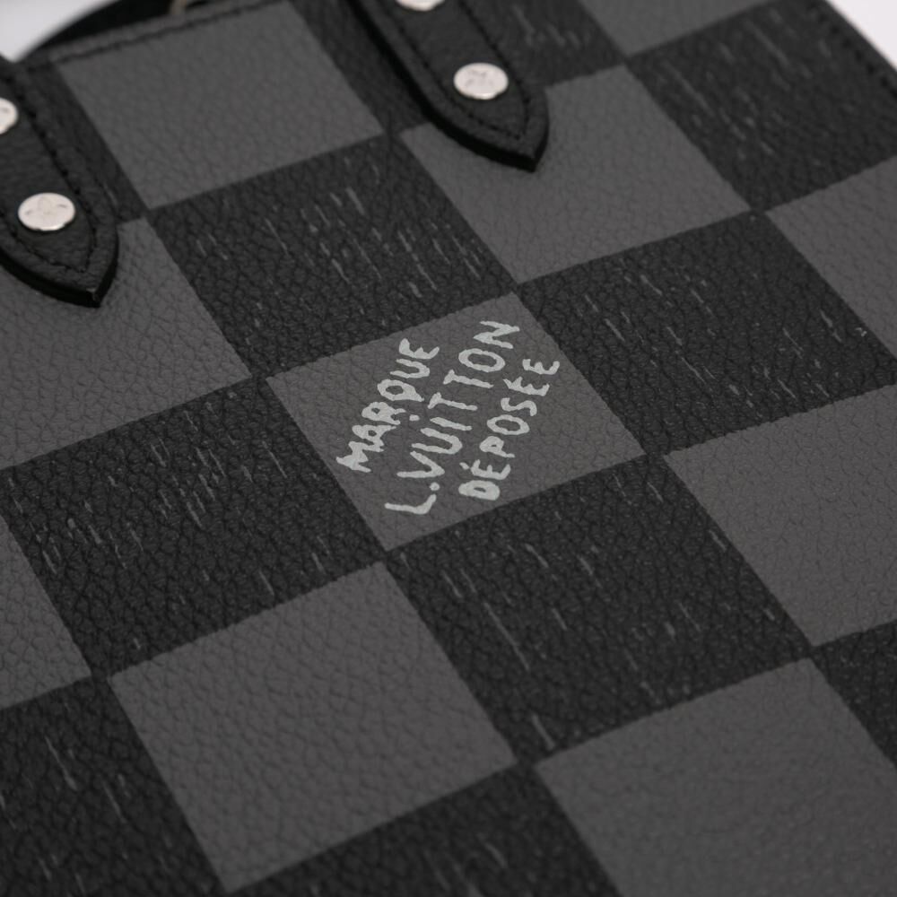 Louis Vuitton Sac Plat
