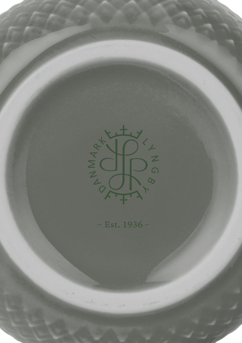 Rhombe Earth Krus med hank 39 cl moss