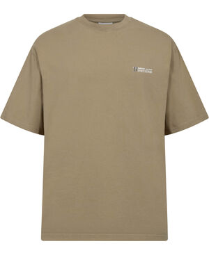 Box Fit T-Shirt - Sports Network