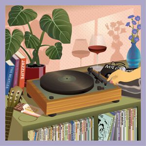 MUSIC & ME - puslespil med 500 brikker