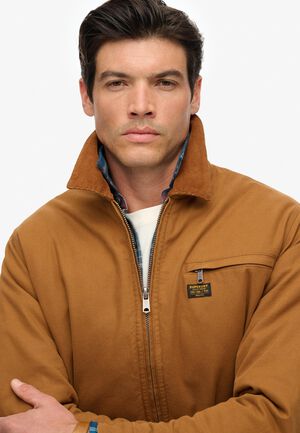 COTTON CANVAS RANCH JKT