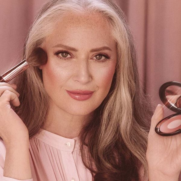 Cheek to chic - Pudderblush