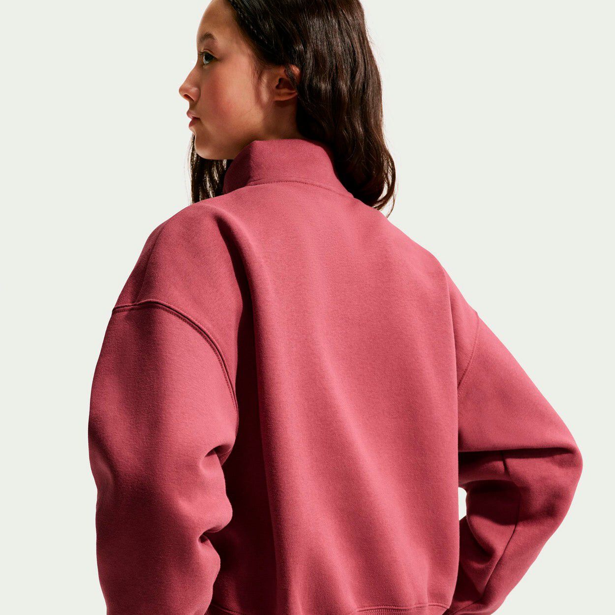 Oversized Studio Sweatshirt