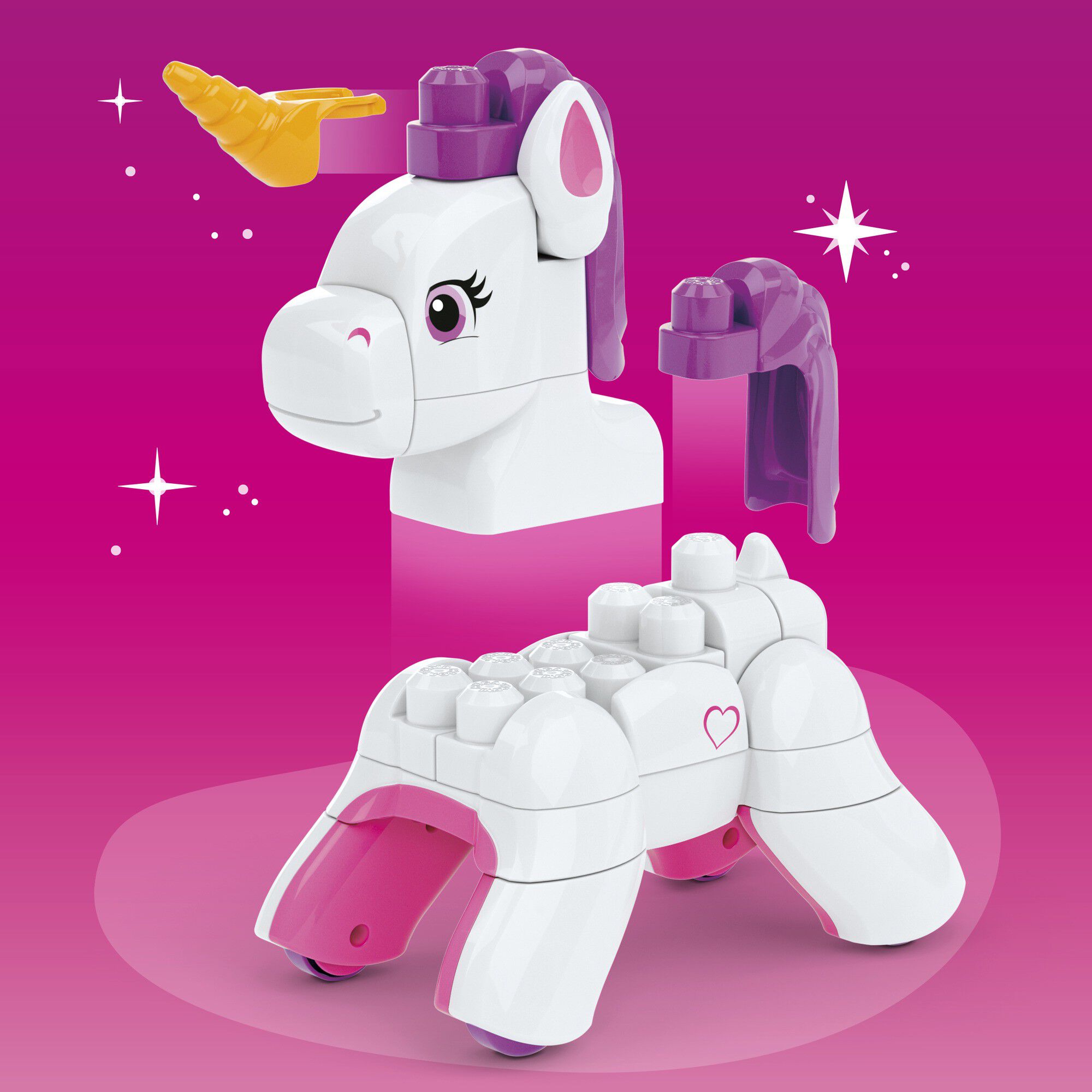 MEGA Bloks Byg & Ombyg En