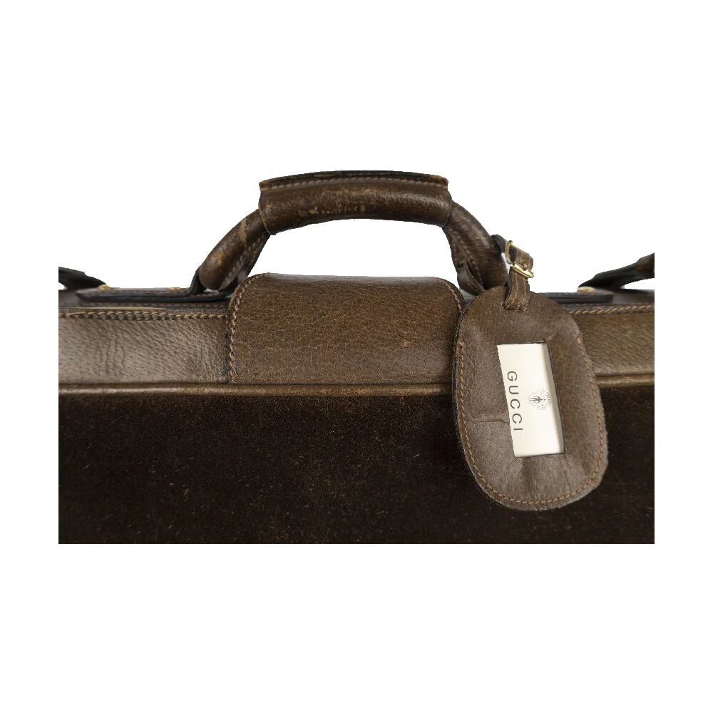 Gucci Travel Bag