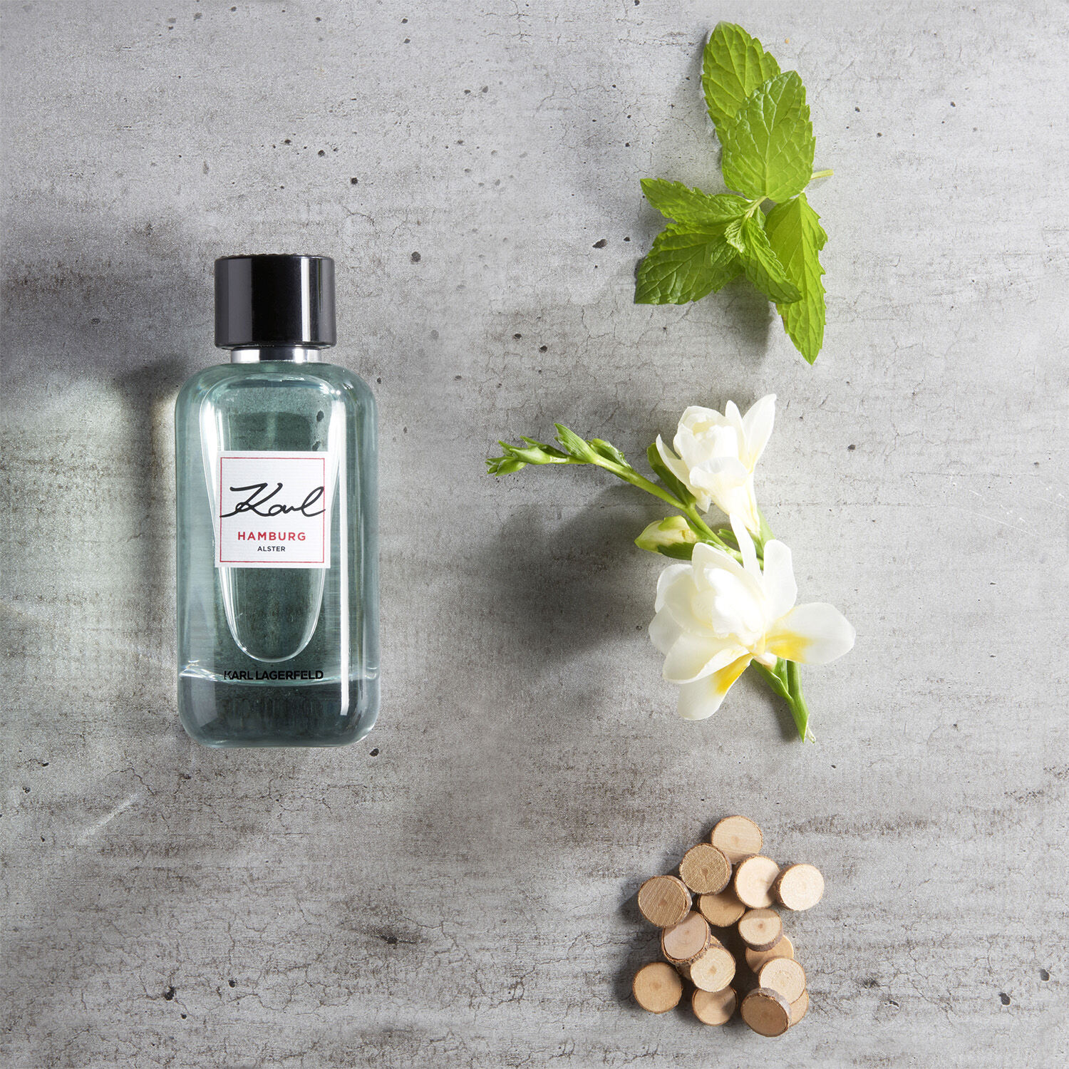 Hamburg Eau de Toilette