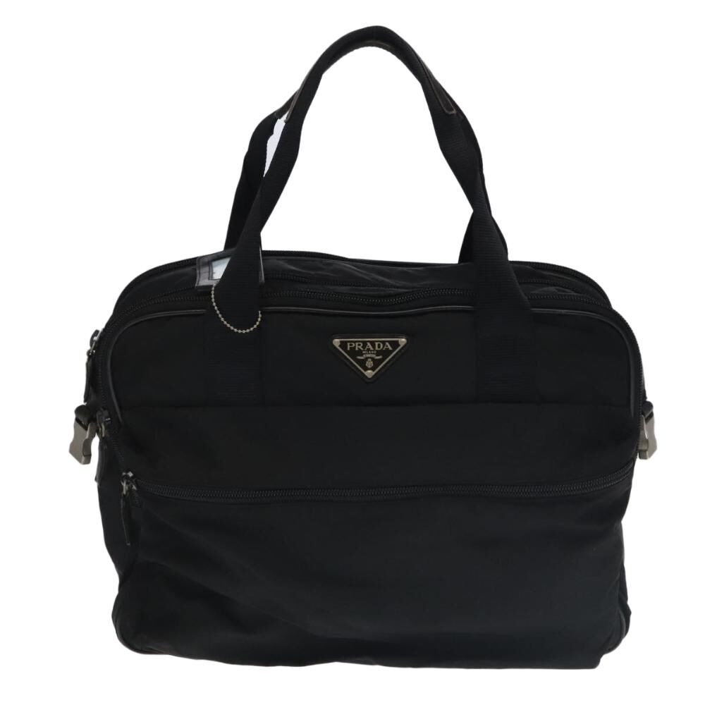 Prada Boston Bag