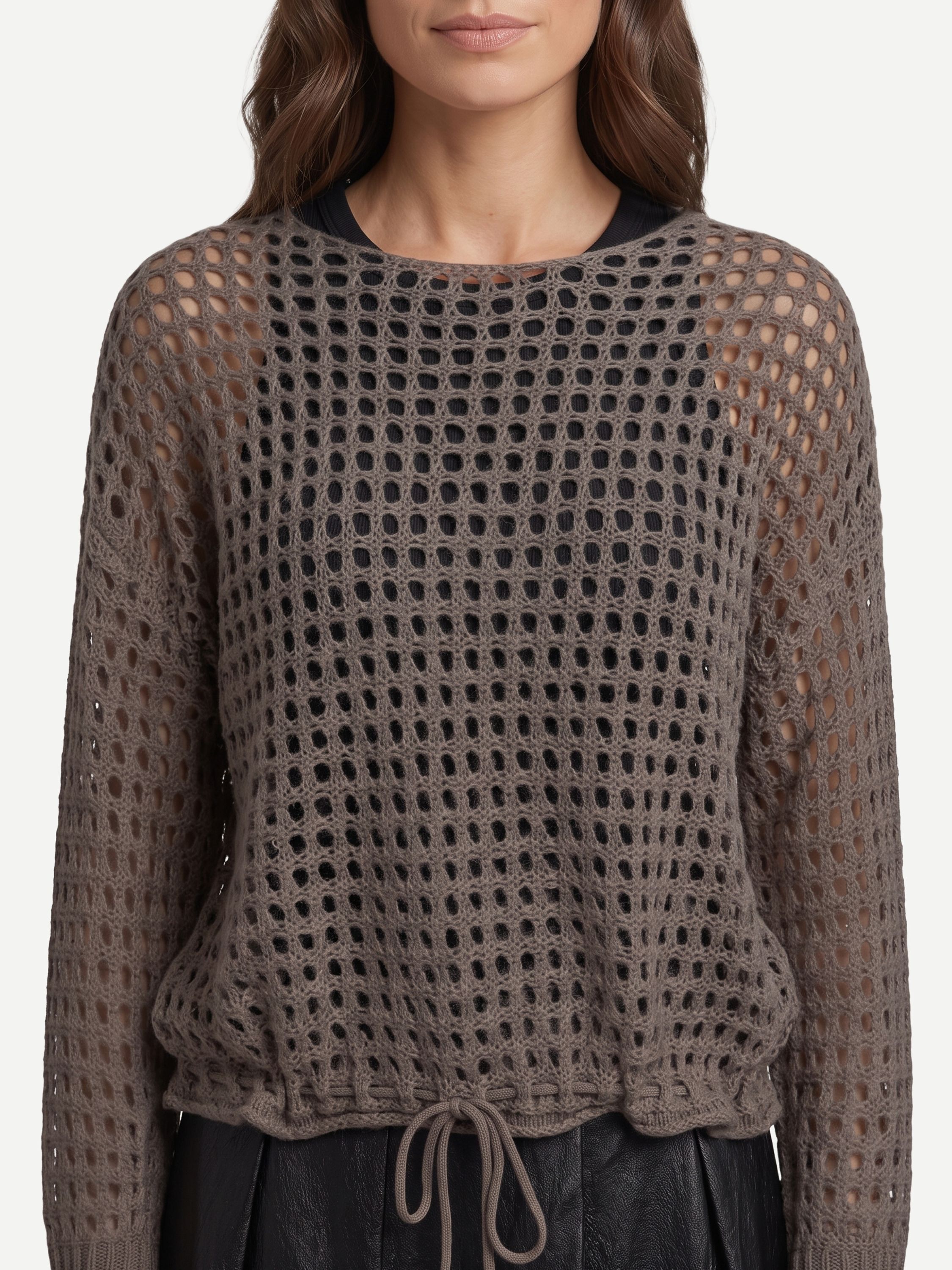 Evalina Blouse Knit