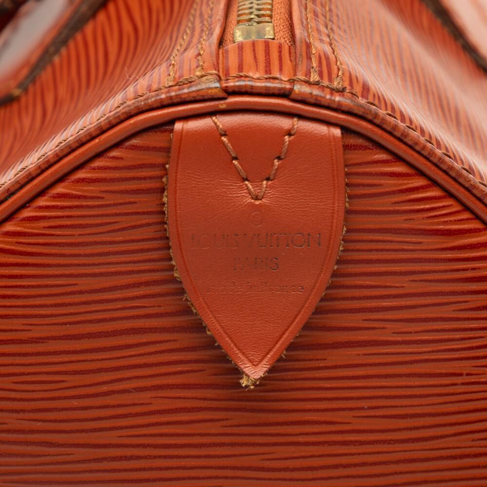 Louis Vuitton Speedy