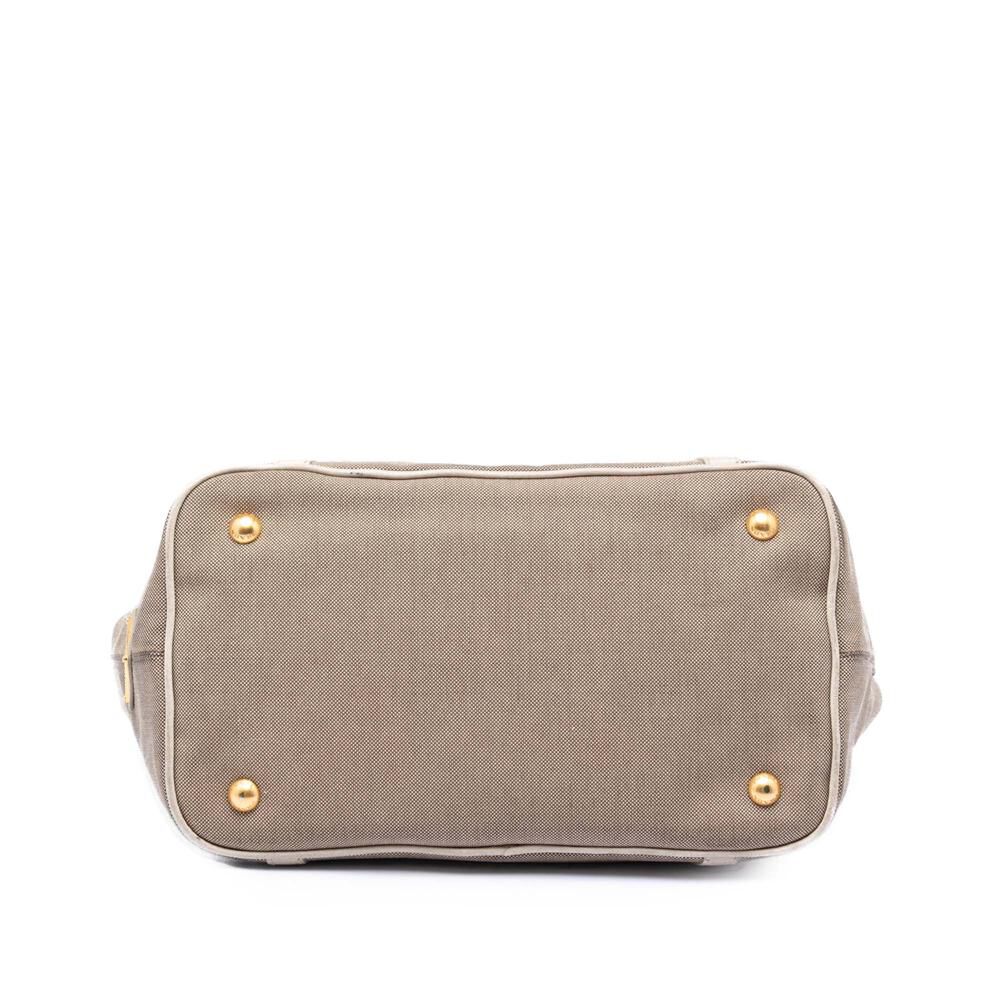 Prada Canapa Tote