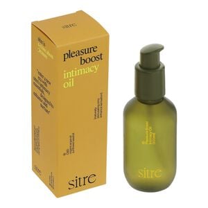 pleasure boost - stimulerende massageolie & glidecreme