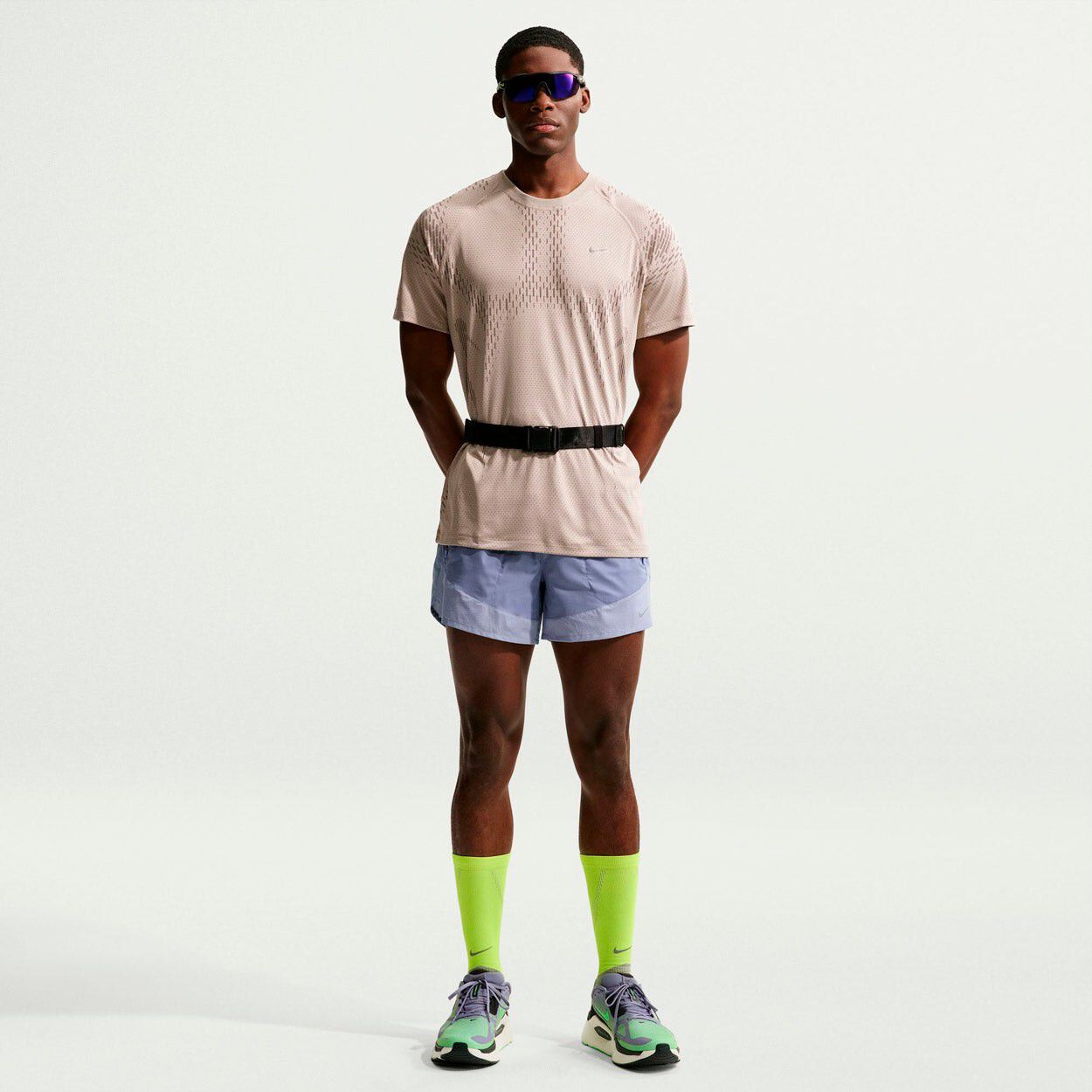Stride Dri-fit L&oslash;beshorts