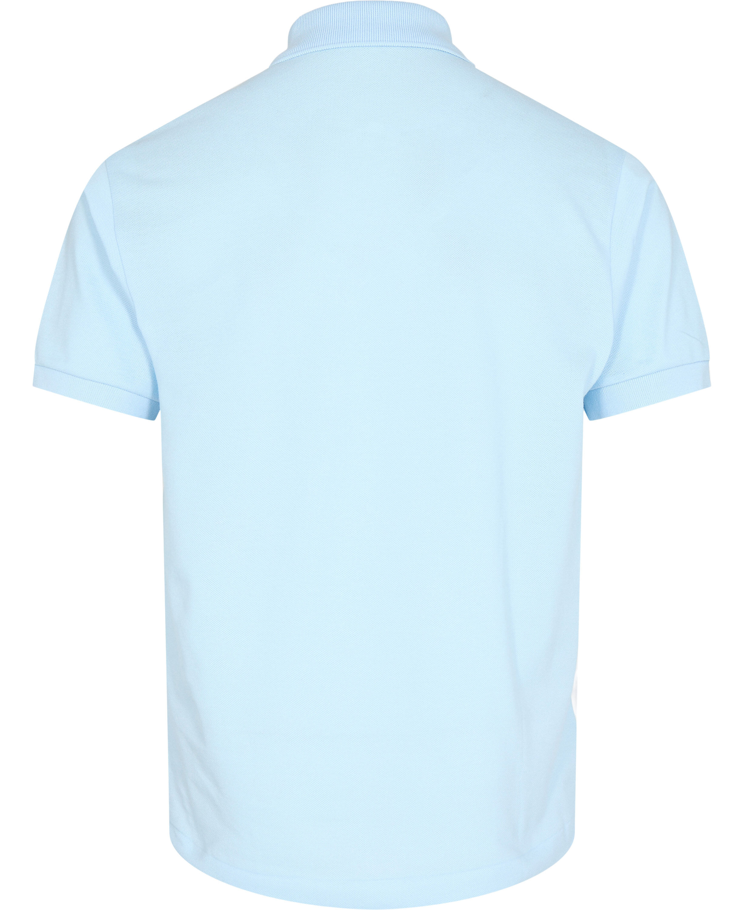 SHORT SLEEVED RIBBED COLLAR SHIRT