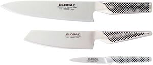 Knivs&aelig;t 3-dele G-2, GS-5 , GSF-15