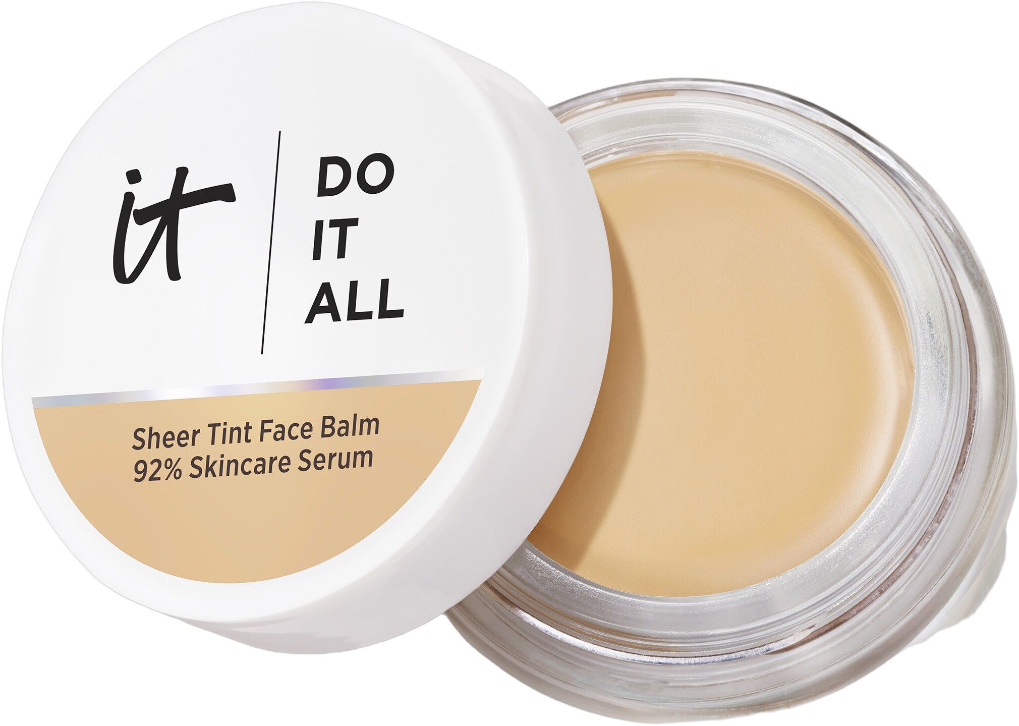 Do It All Sheer Tint Face Balm