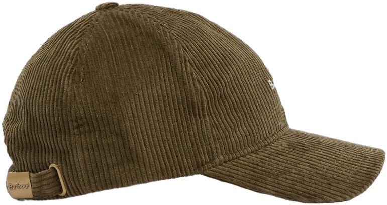 Barbour Preston Cord Cap