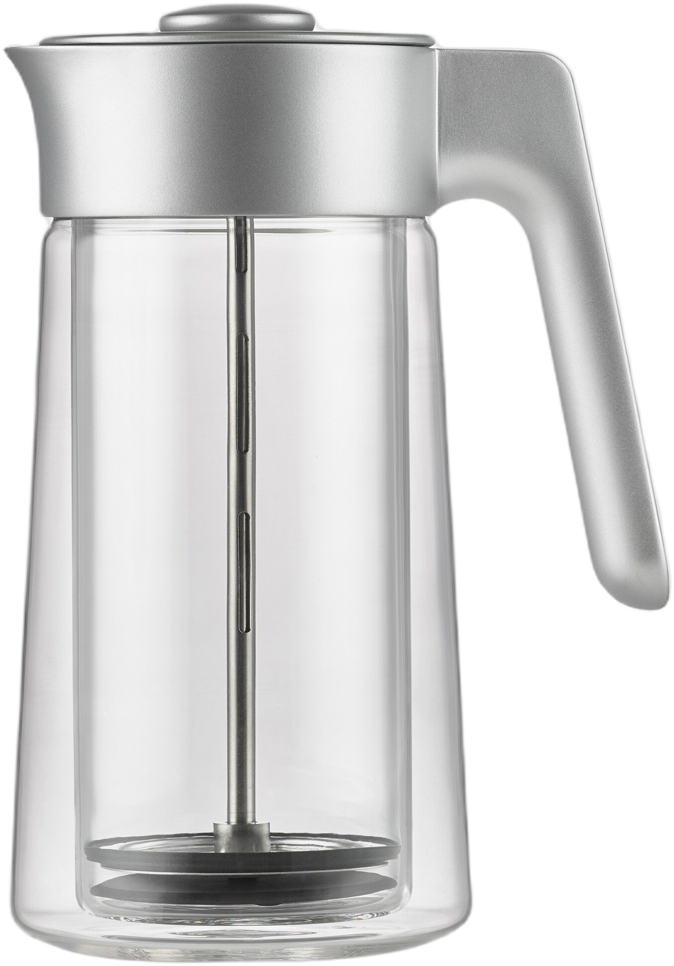 Stempelkande CC 0,8 liter Silver