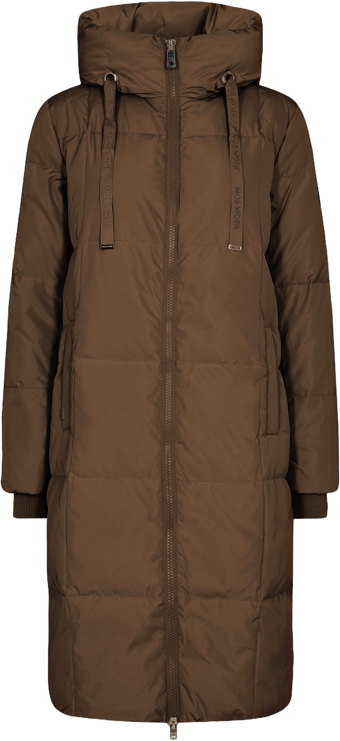 MMNova Square Down Coat
