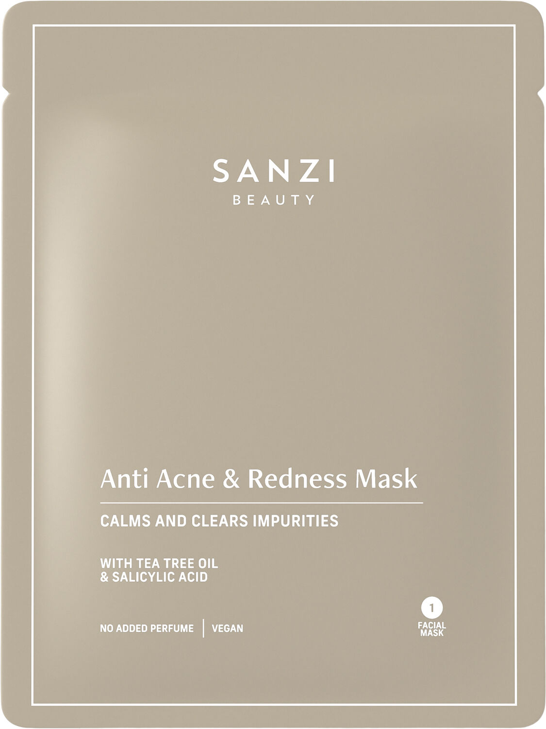 Anti Acne & Redness Mask