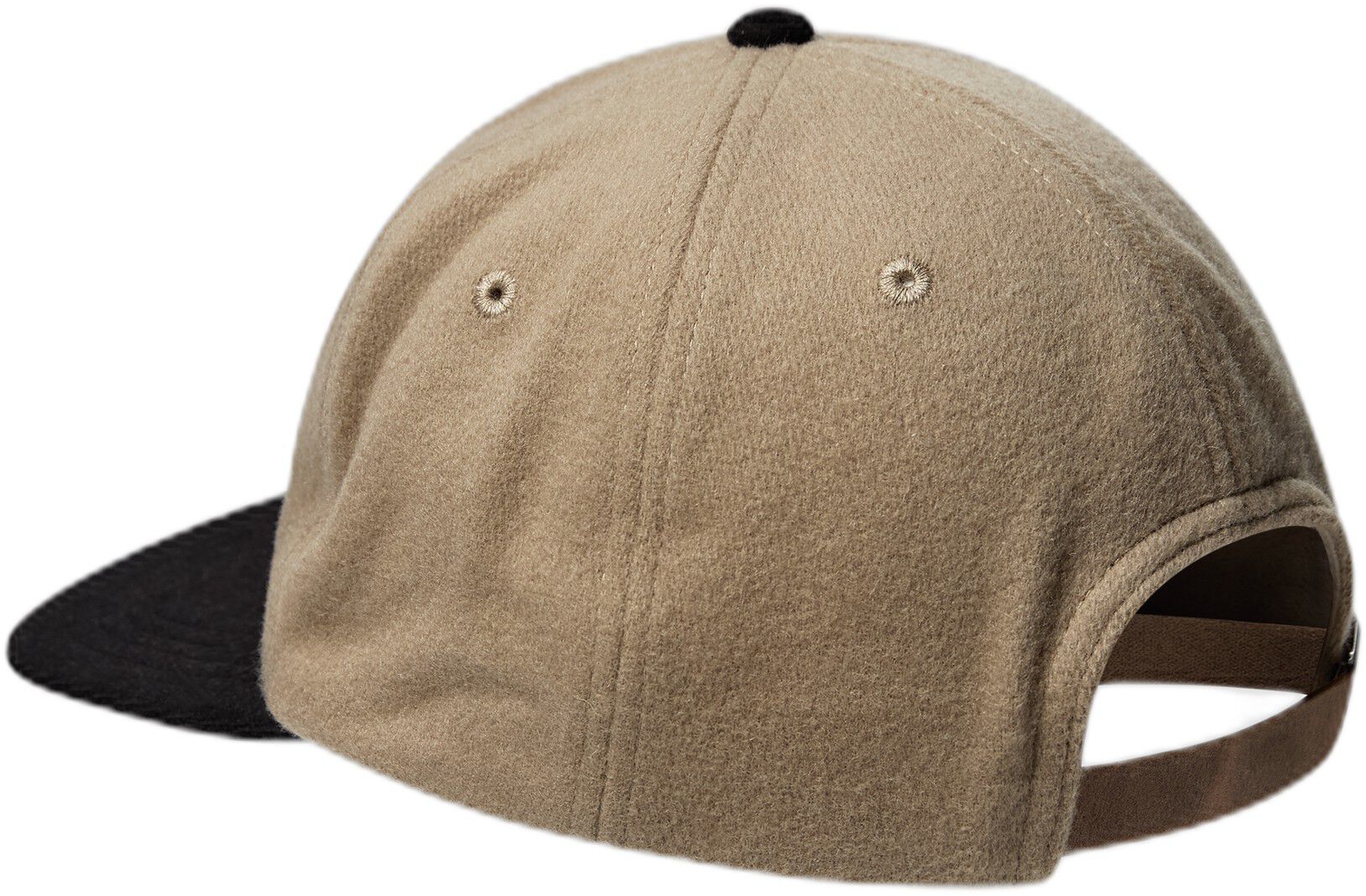 BASEBALL WOOL CAP