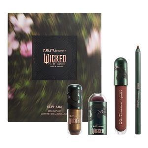 Wicked: For Good, Elphaba - Makeupsæt