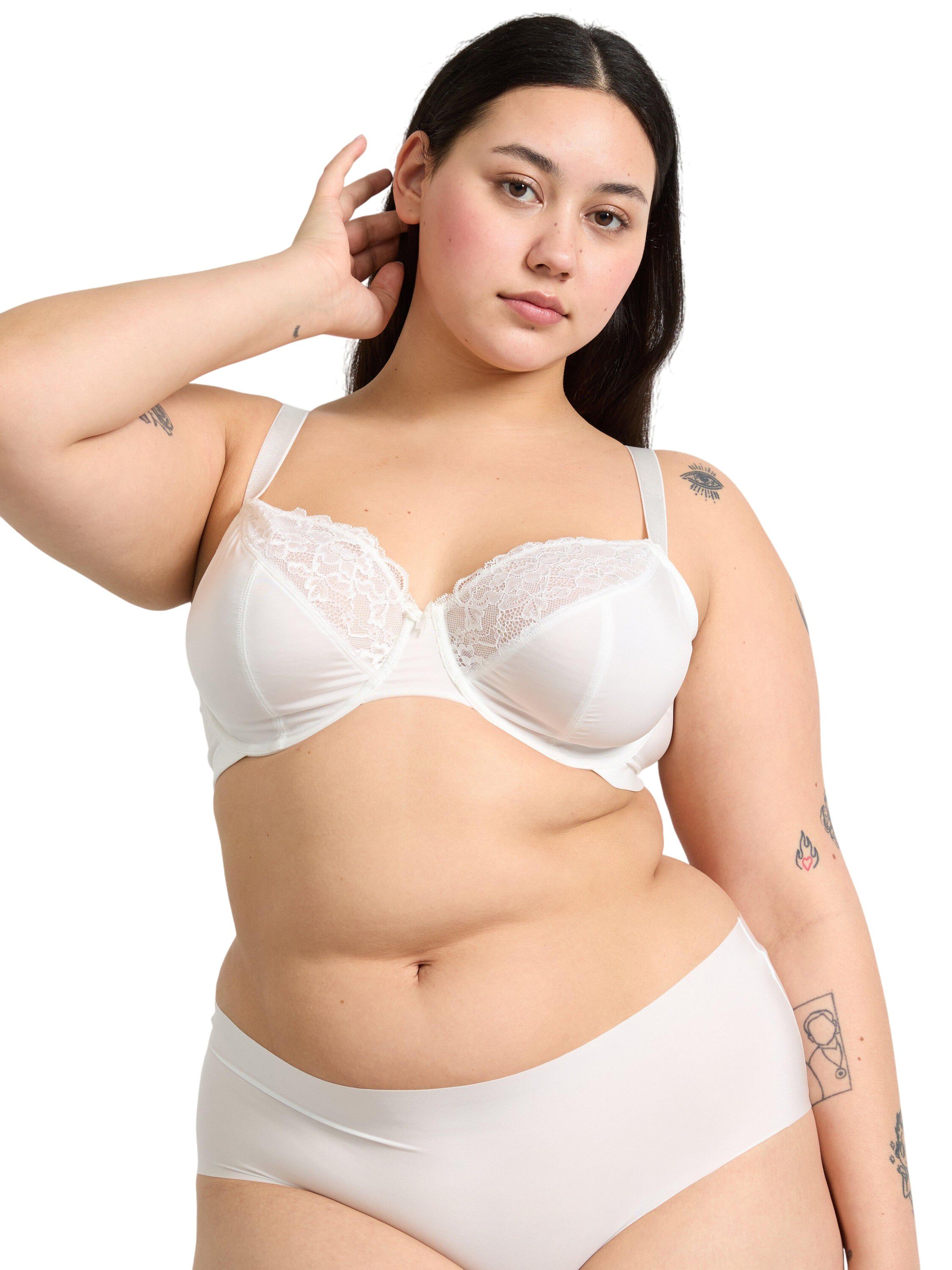 Aster bh uden polstring