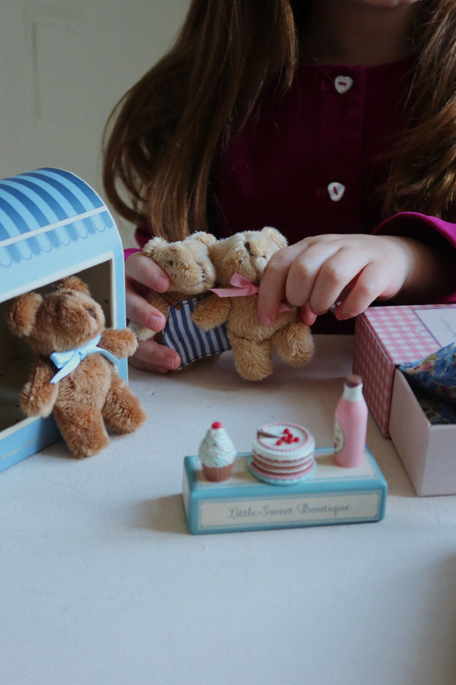 ELISE TINY TEDDY