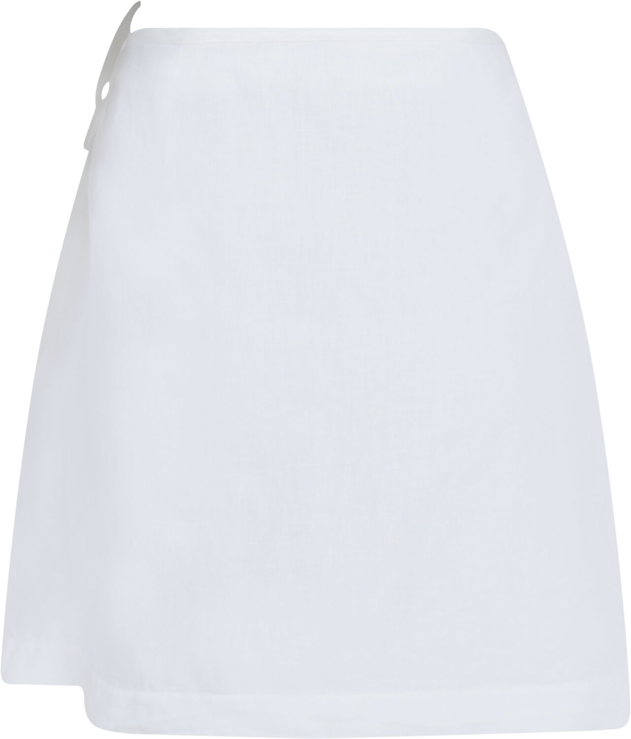 Kinsa Linen Skirt