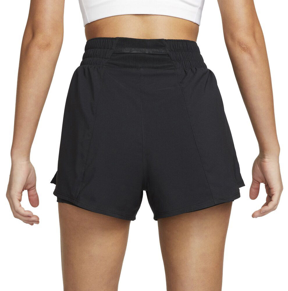 Dri-FIT One High-Waist 3" 2-i-1 shorts