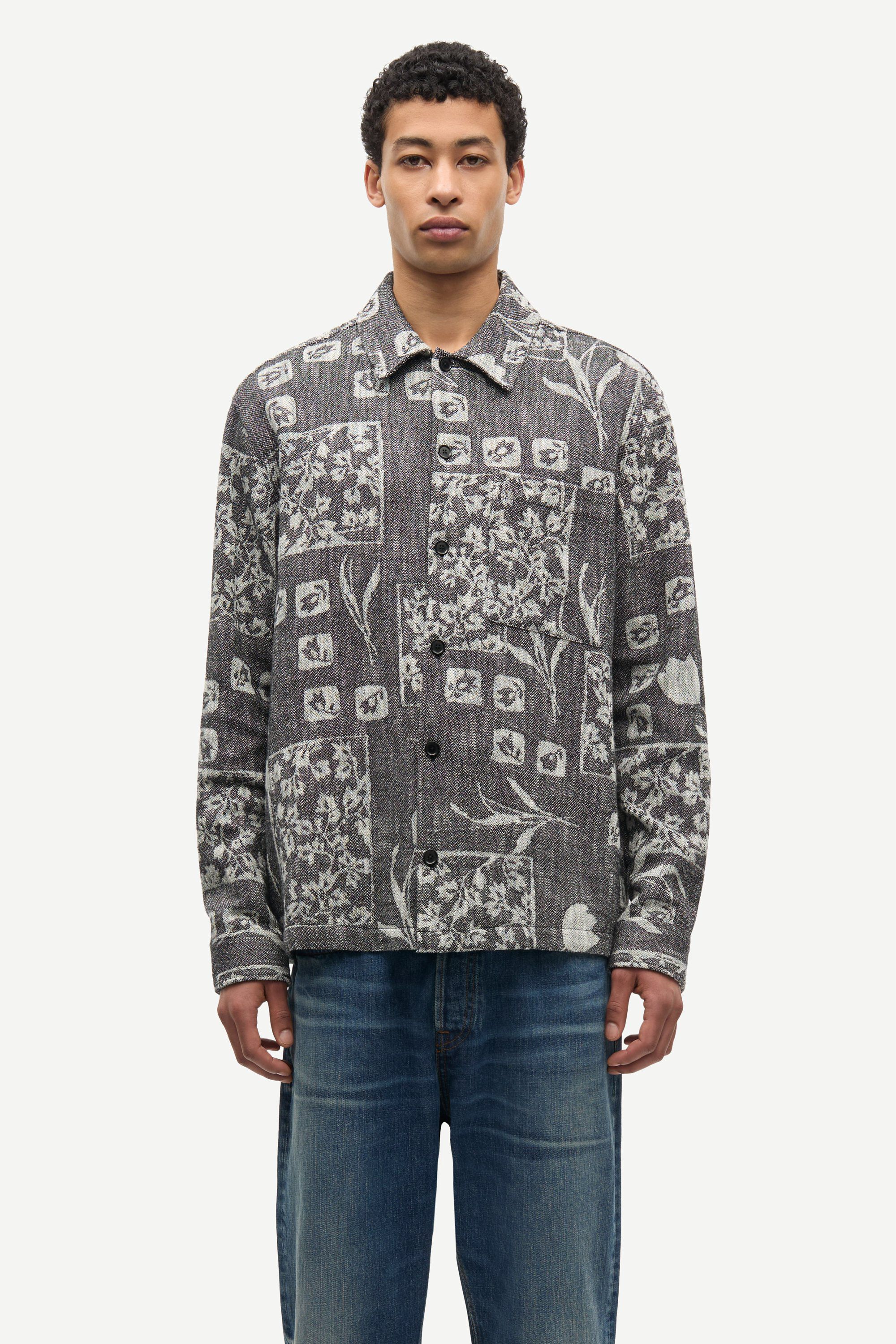 Sacastor X O overshirt 15995