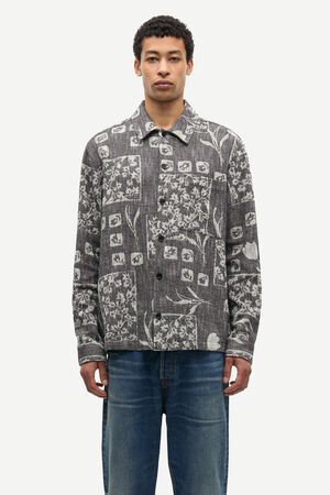 Sacastor X O overshirt 15995