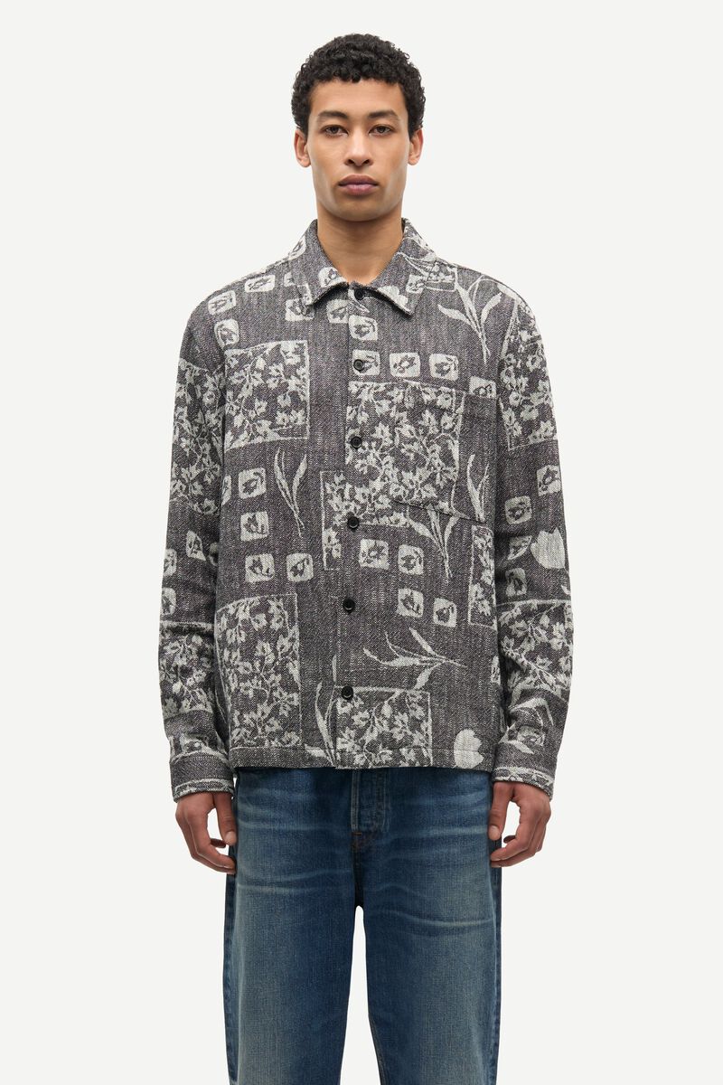 Sacastor X O Overshirt