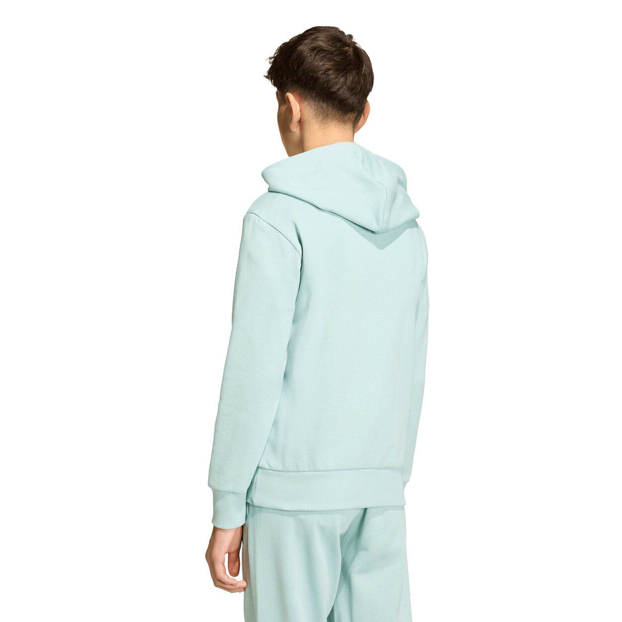 Slogan Fleece H&aelig;ttetr&oslash;je