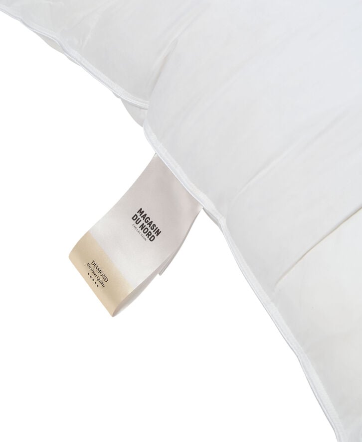 Diamant combi 4 kammer pude 60x63 cm.