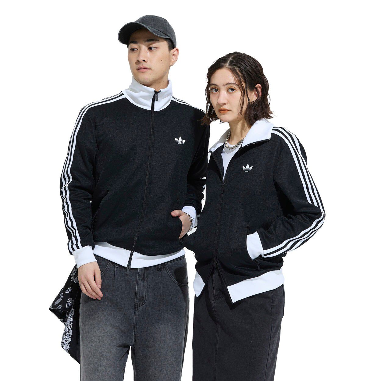 Beckenbauer Full Zip Sweatshirt
