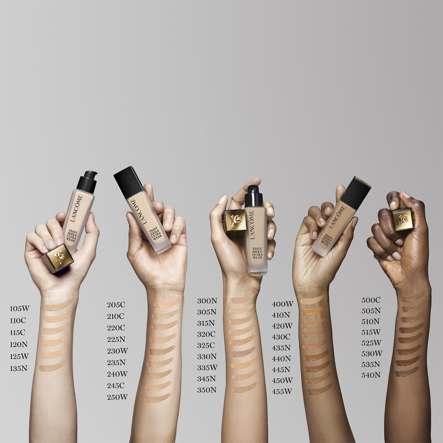 Teint Idole Ultra Wear 24h Foundation SPF 35